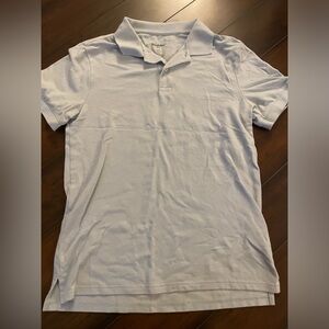 light breathable men’s polo